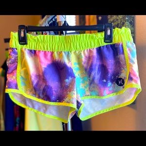 Hurley active shorts
